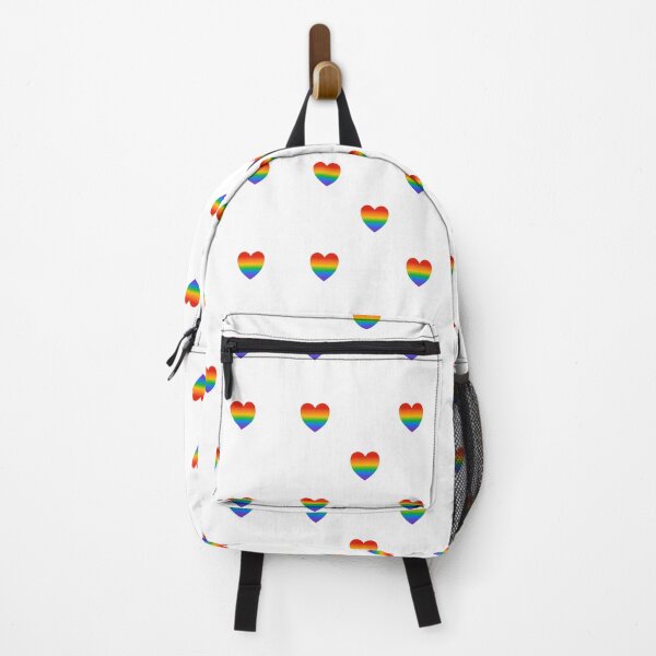 Item preview, LGBTQ pride heart pack designed and sold by Inspirationmotivation.