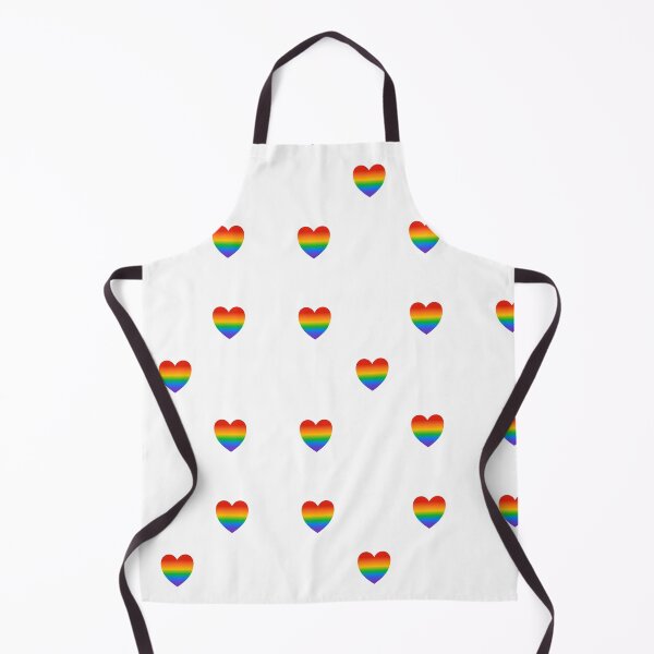 Item preview, LGBTQ pride heart pack designed and sold by Inspirationmotivation.