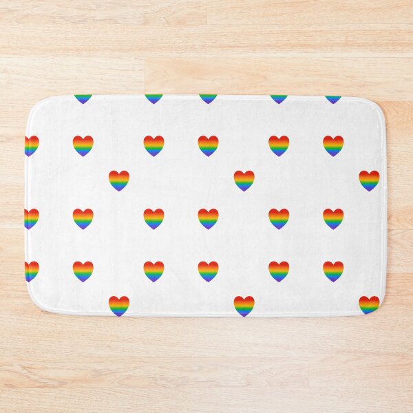 Item preview, LGBTQ pride heart pack designed and sold by Inspirationmotivation.