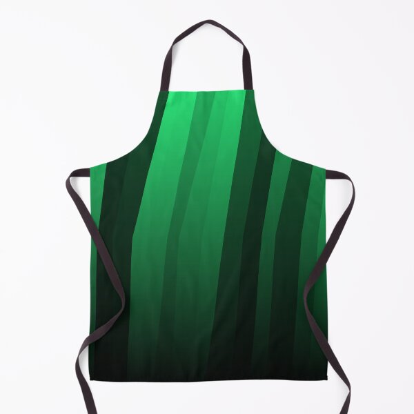 Item preview, Green Multicolor Stripe Layered Gradient designed and sold by Alchemy-A-La-G.