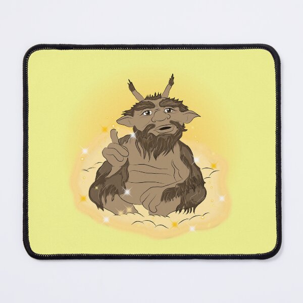 Item preview, Psammead,  It,  designed and sold by GemimaRosaArt.