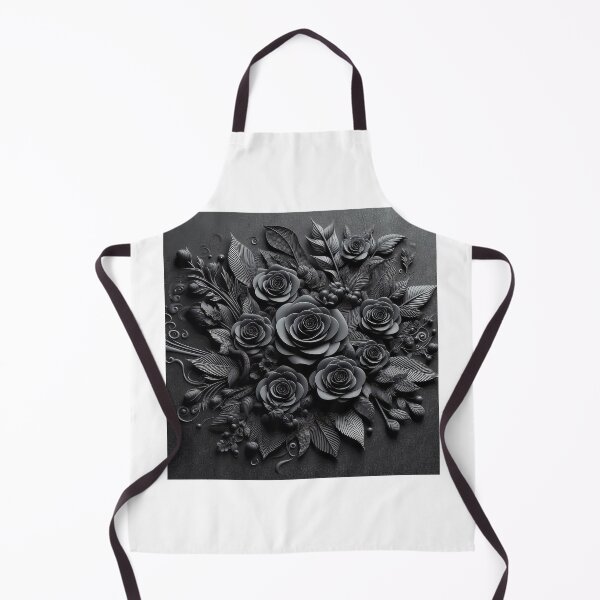 Item preview, 3D Black Roses #21 designed and sold by primtawan.