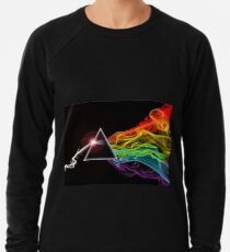 Pink Floyd - Die dunkle Seite des Mondes Leichtes Sweatshirt