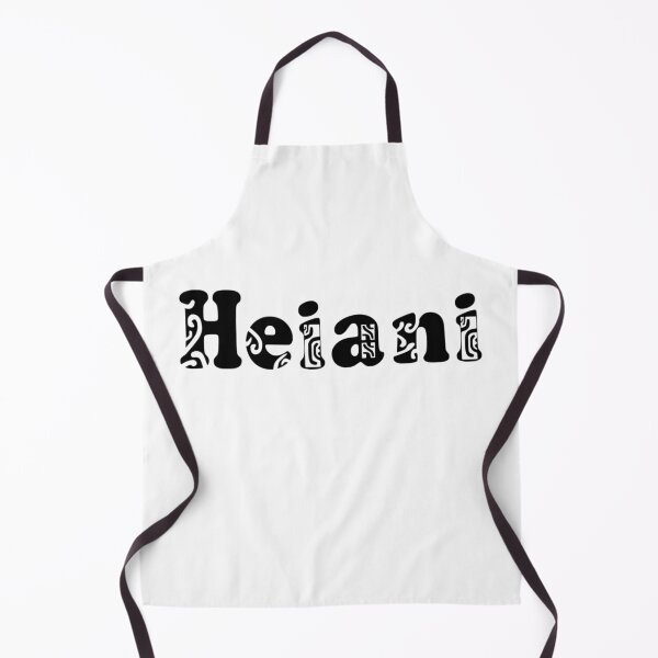 Item preview, HEIANI (Polynesian first name) designed and sold by Nesian-Tahiti.