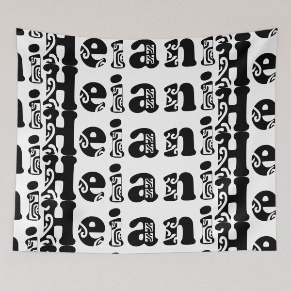 Item preview, HEIANI (Polynesian first name) designed and sold by Nesian-Tahiti.