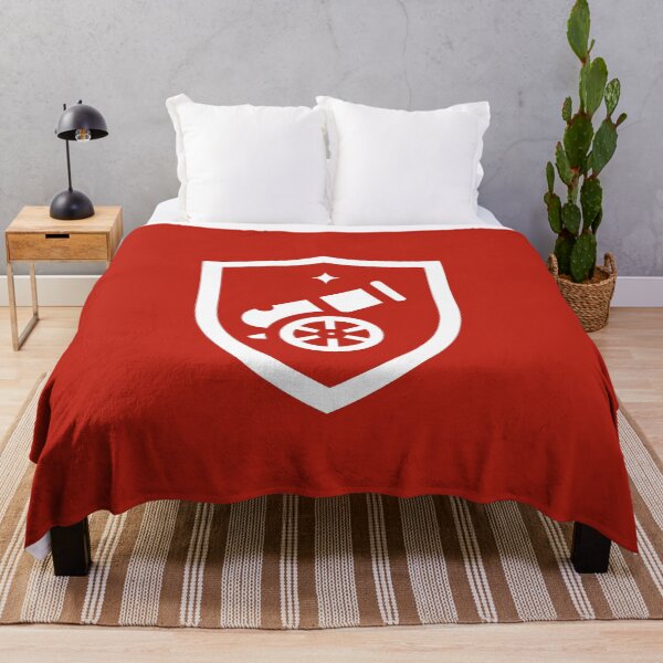 Arsenal baby comforter blanket best sale