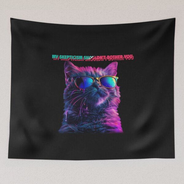 Item preview, My Skepticism Shouldn't Bother You designed and sold by thebestbysteph.