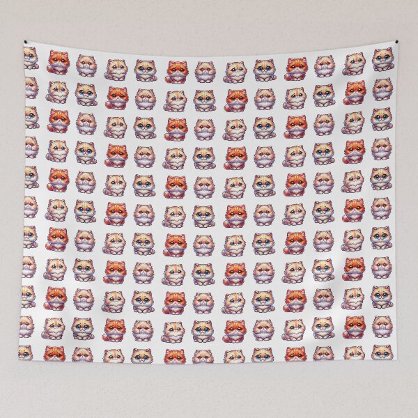 Item preview, Cute Persian Cats designed and sold by TheAnimalZ00.