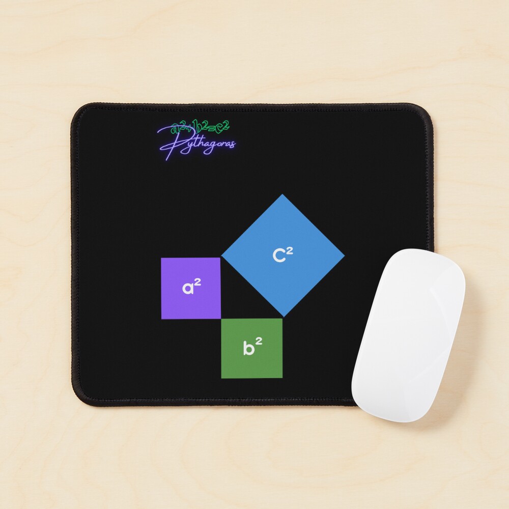 Item preview, Mouse Pad designed and sold by Numbers-Art.