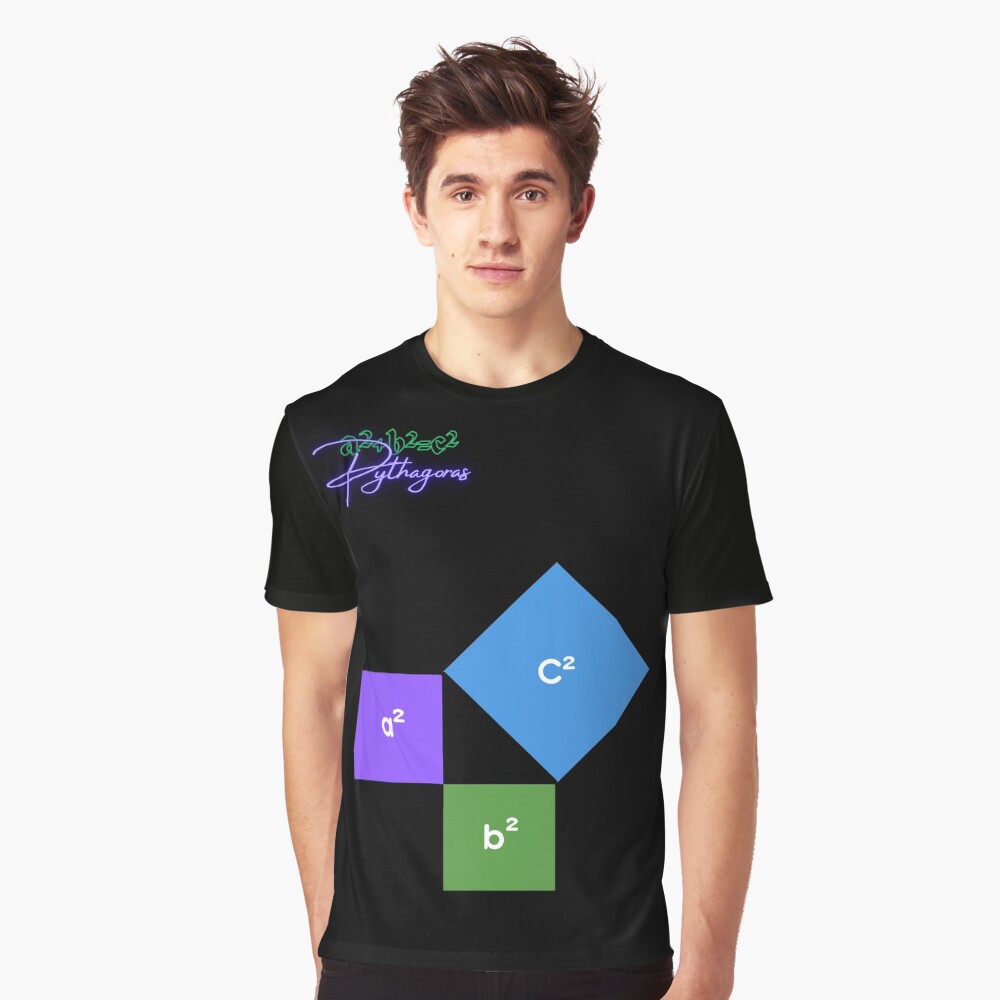 Item preview, Graphic T-Shirt designed and sold by Numbers-Art.