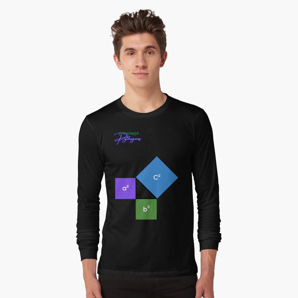 Item preview, Long Sleeve T-Shirt designed and sold by Numbers-Art.