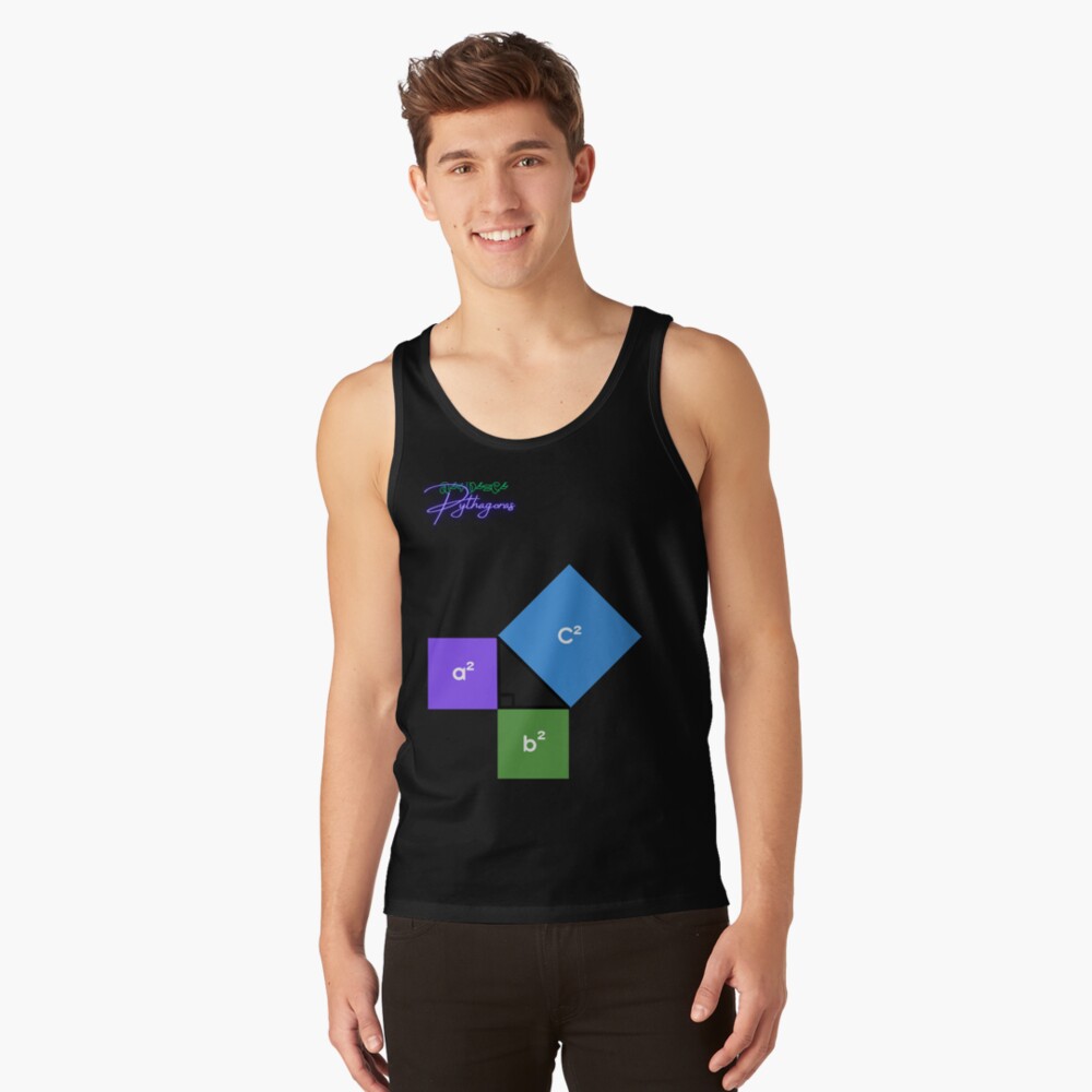 Item preview, Tank Top designed and sold by Numbers-Art.