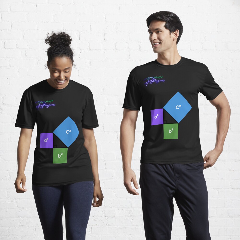 Item preview, Active T-Shirt designed and sold by Numbers-Art.