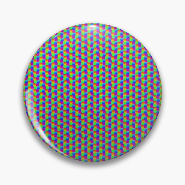 Item preview, Geometric Rainbow Multicolor Layered Scales Abstract Fluid Lines designed and sold by Alchemy-A-La-G.