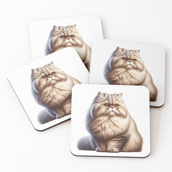 Item preview, Persian Cat designed and sold by TheAnimalZ00.