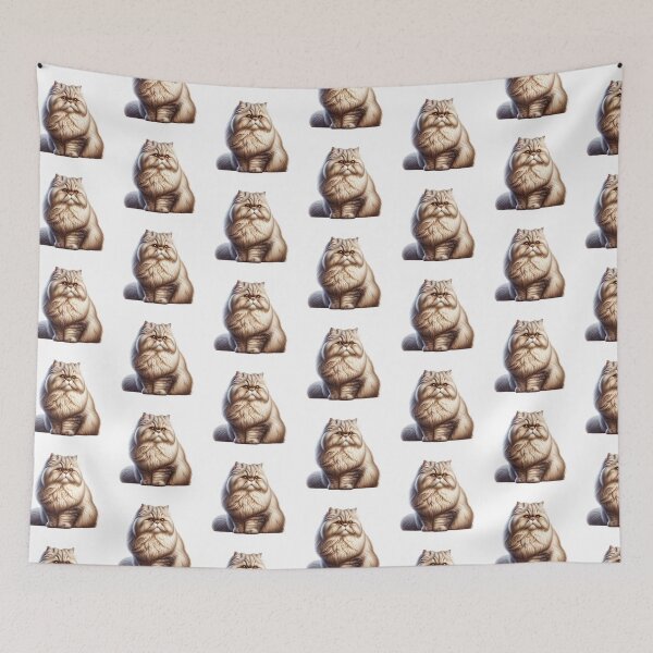 Item preview, Persian Cat designed and sold by TheAnimalZ00.