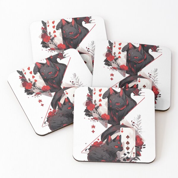 Item preview, card cat designed and sold by SimoesArts.