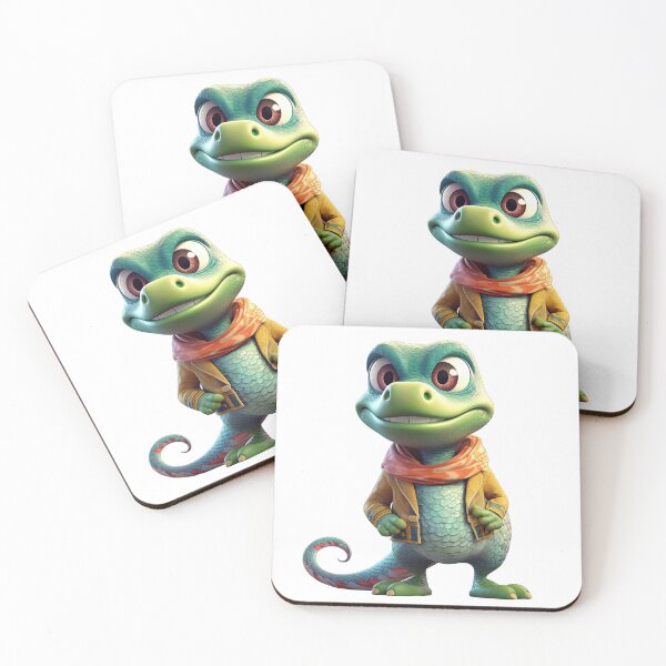 Item preview, Stylish Lizard Explorer designed and sold by Sillytoe.
