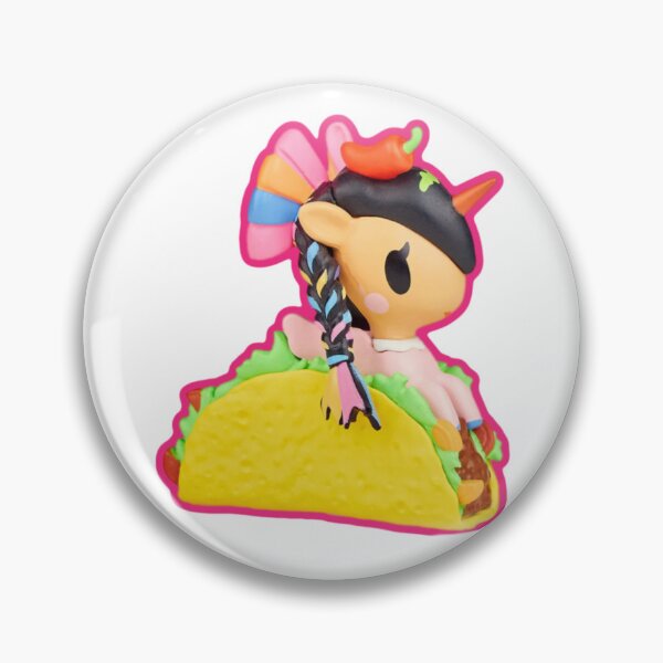 Item preview, Tokidoki Delicious Unicornos Taco Bellisima designed and sold by fandombitch.