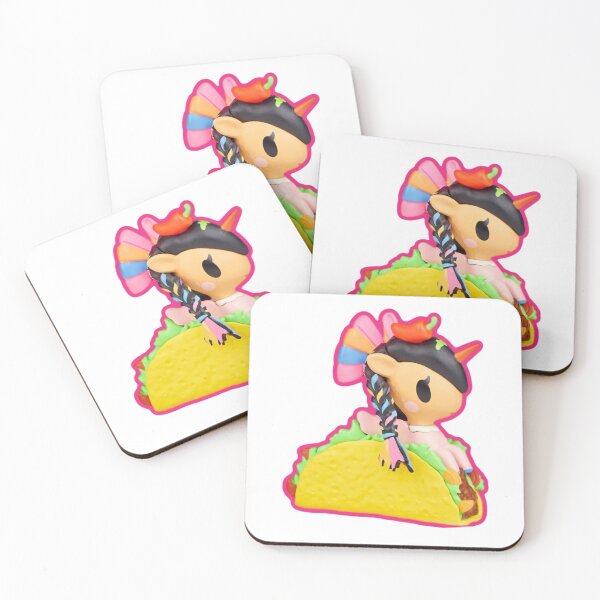 Item preview, Tokidoki Delicious Unicornos Taco Bellisima designed and sold by fandombitch.