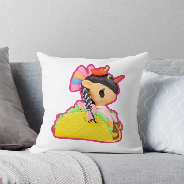 Item preview, Tokidoki Delicious Unicornos Taco Bellisima designed and sold by fandombitch.