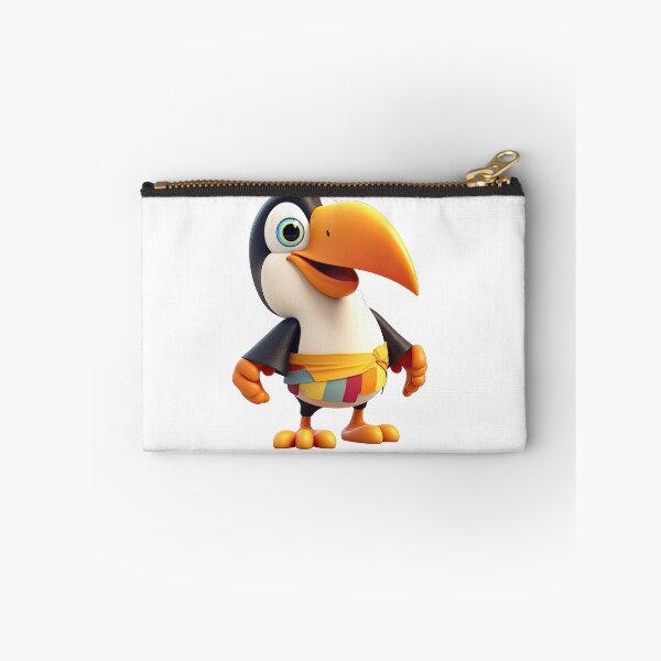 Item preview, Cheerful Toucan designed and sold by Sillytoe.