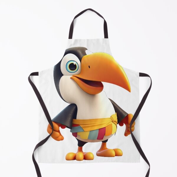 Item preview, Cheerful Toucan designed and sold by Sillytoe.