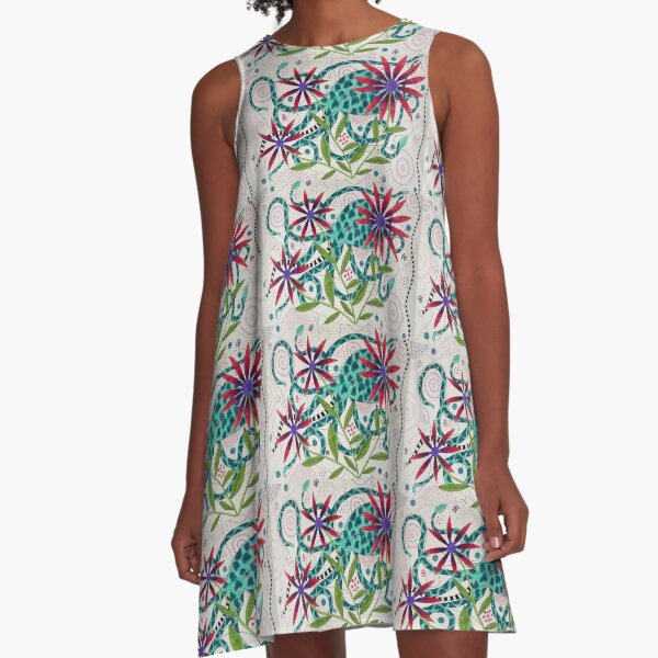 Item preview, Octopus with Flowers  designed and sold by KakiDimock.