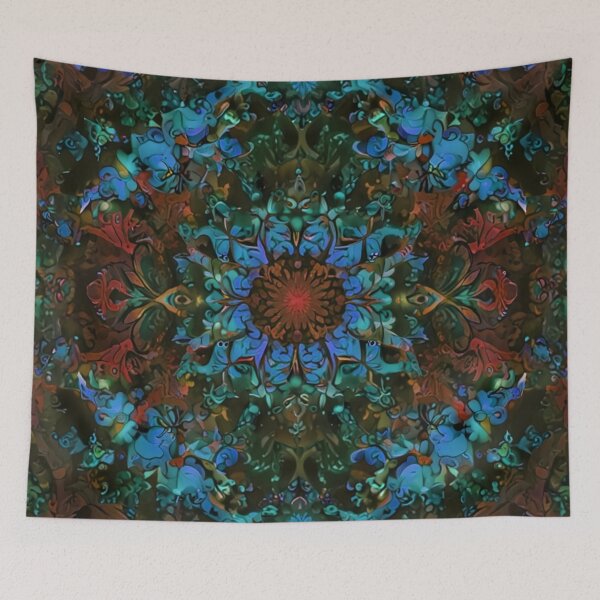 Item preview, A TOUCH OF STRENGTH AND COURAGE designed and sold by JorteCrioni.