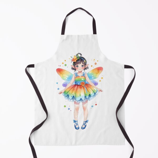 Item preview, Rainbow Fairy Princess designed and sold by love-em.