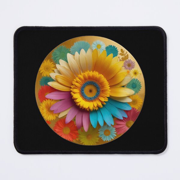 Item preview, Elegant daisy flower designed and sold by Astralia.