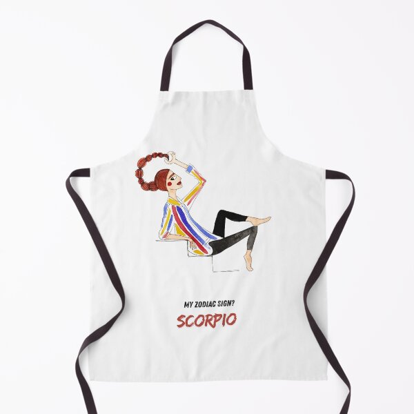 Item preview, Watercolor Zodiac Signs - Scorpio designed and sold by energy-power.