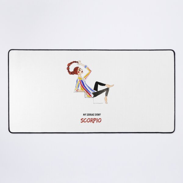 Item preview, Watercolor Zodiac Signs - Scorpio designed and sold by energy-power.