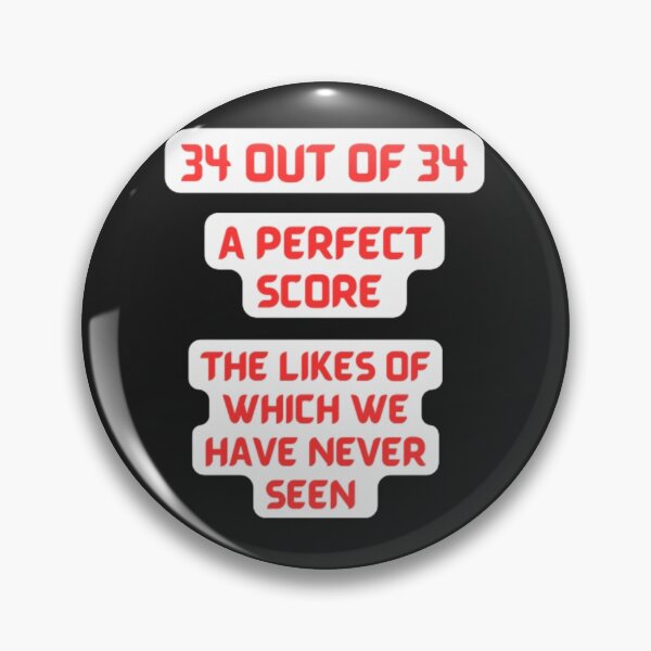 Item preview, A PERFECT SCORE designed and sold by Steven  LaRussa.