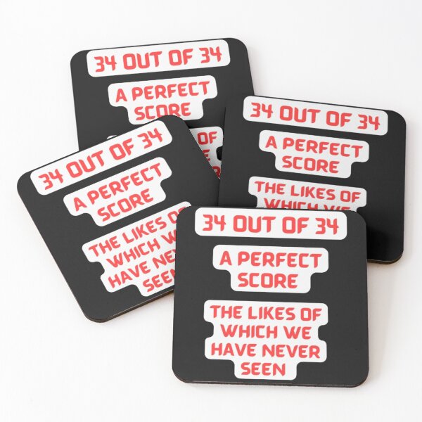 Item preview, A PERFECT SCORE designed and sold by Steven  LaRussa.
