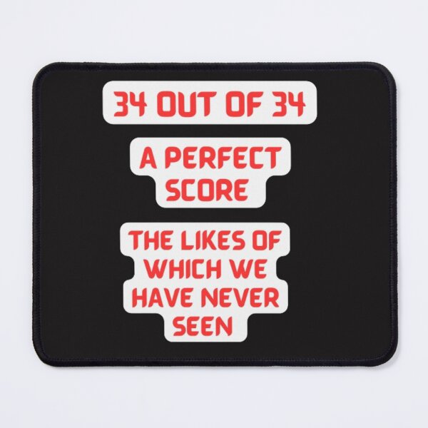 Item preview, A PERFECT SCORE designed and sold by Steven  LaRussa.