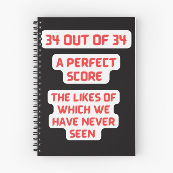 Item preview, A PERFECT SCORE designed and sold by Steven  LaRussa.