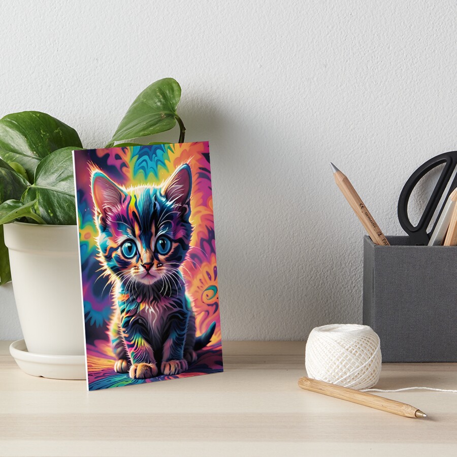 Item preview, Art Board Print designed and sold by ChimericCreate.