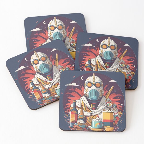 Item preview, Steam Punk Mummy designed and sold by Sarah  English.