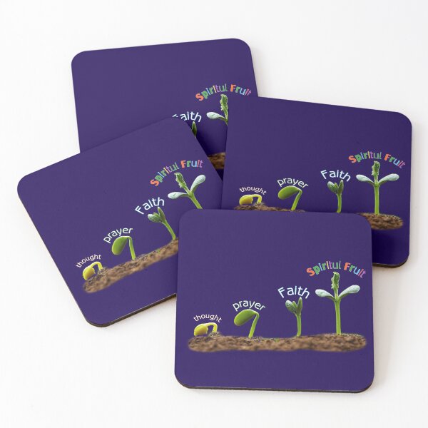 Item preview, SPIRITUAL GROWTH designed and sold by THE AMERICAN TEEVANGELIST.