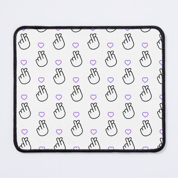 Item preview, Kdrama Middle Finger Heart, Korean heart designed and sold by NoonaStudio.
