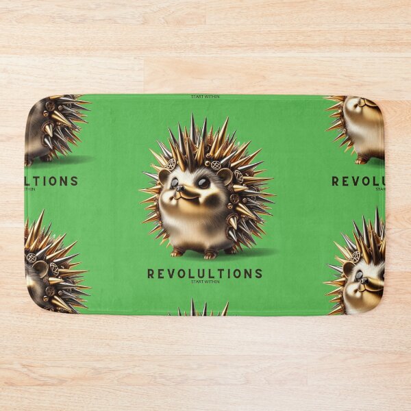 Item preview, Revolutions start within designed and sold by Queueka.