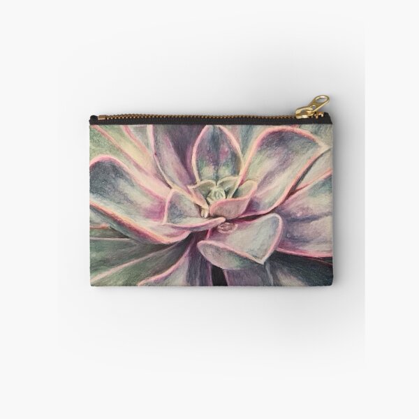 Item preview, Echevaria flower succulent plant designed and sold by NathBros.