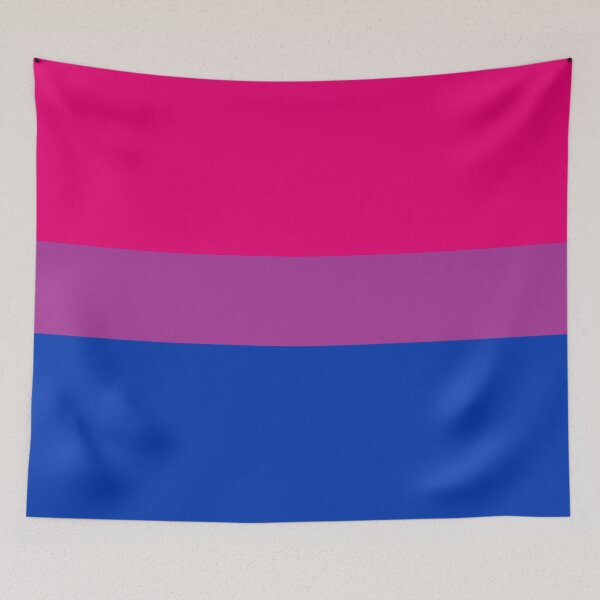 Item preview, Bisexual Flag designed and sold by TymasterXtreme.