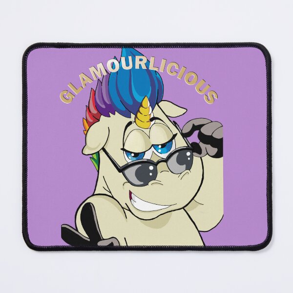 Item preview, Horace- GLAMOURLICIOUS designed and sold by TheBeauNittlers.