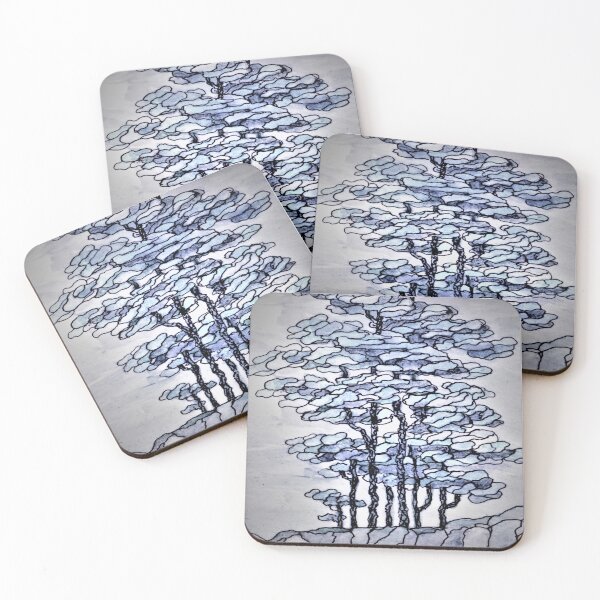 Item preview, tranquil blue slate designed and sold by Gerardo Segismundo.