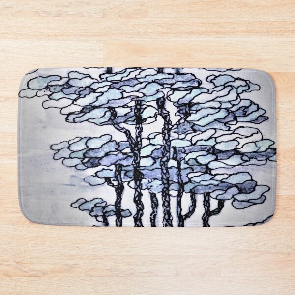 Item preview, tranquil blue slate designed and sold by Gerardo Segismundo.