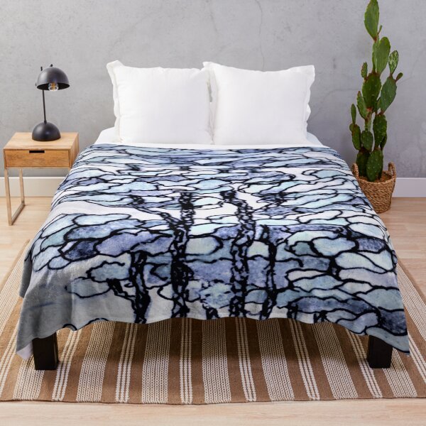 Item preview, tranquil blue slate designed and sold by Gerardo Segismundo.
