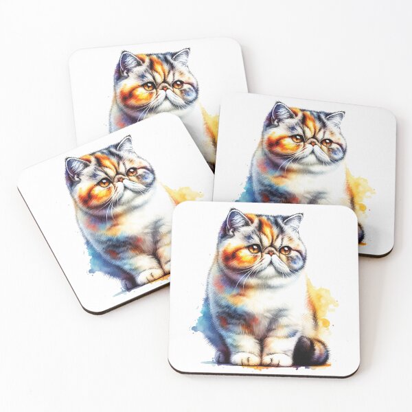 Item preview, Exotic Shorthair Cat designed and sold by TheAnimalZ00.