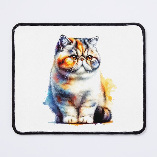 Item preview, Exotic Shorthair Cat designed and sold by TheAnimalZ00.